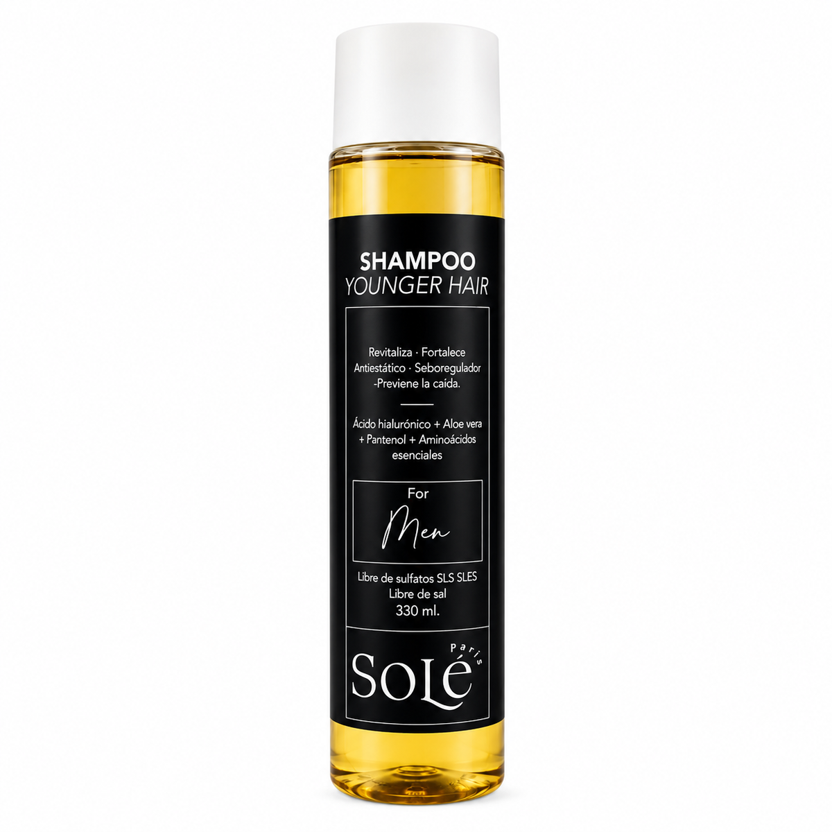 SHAMPOO MEN