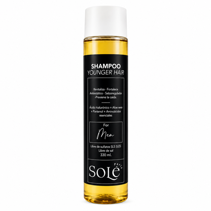 SHAMPOO MEN