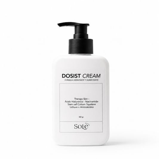 DOSIST CREAM - FORMULA HIDRATANTE Y HUMECTANTE