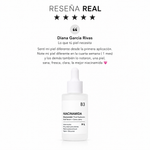 ✨ NIACINAMIDA B3: serum Acné Control -seborregulador