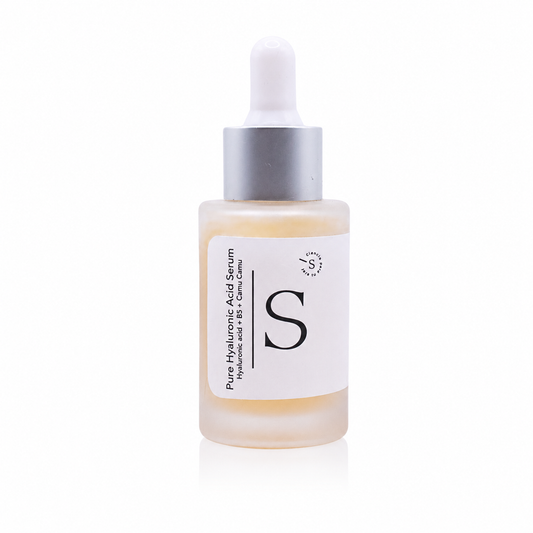 PURE HIALURONIC ACID SERUM - SERUM FACIAL 30 ML
