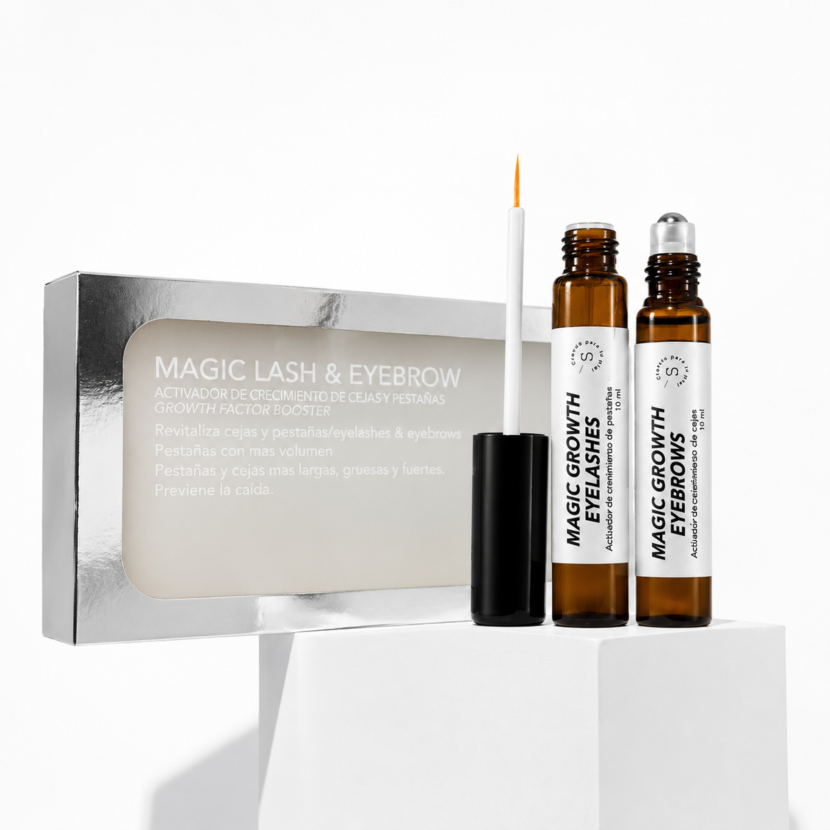 MAGIC LASH & EYEBROW