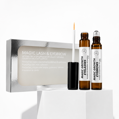 MAGIC LASH & EYEBROW