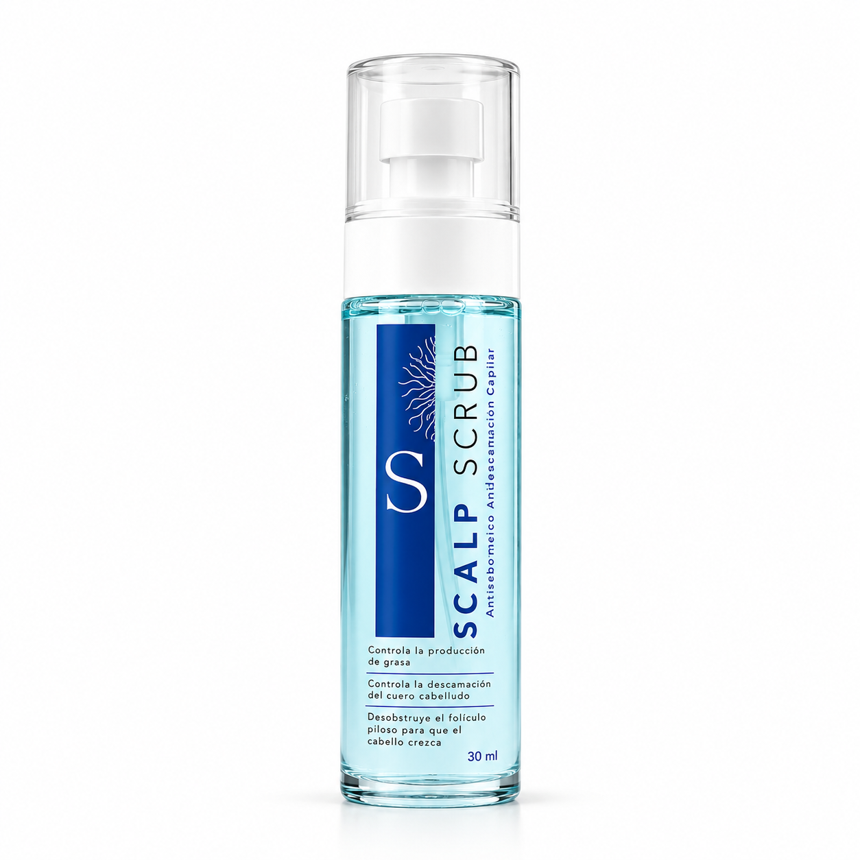 SCALP SCRUB