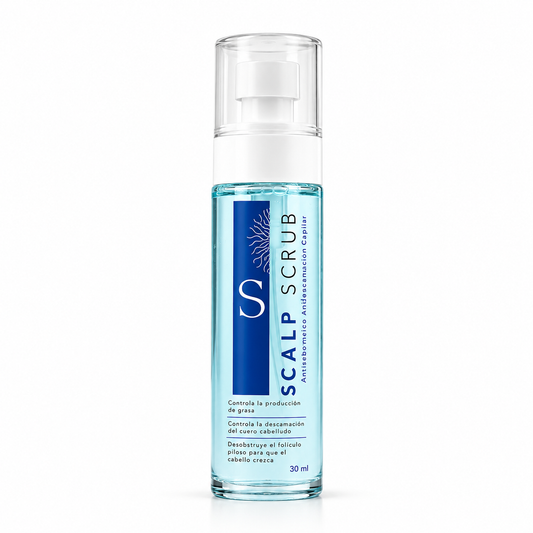 SCALP SCRUB