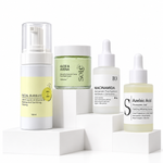 KIT ACNÉ CONTROL - AHA & BHA