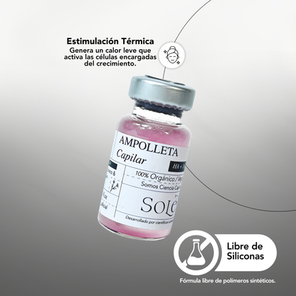 KIT RECONSTRUCCIÓN CAPILAR