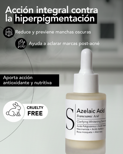 SERUM ACIDO AZELAICO & TRANEXAMICO 30 ML