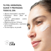 CREMA HIDRATENTE Y HUMECTANTE 50 GR