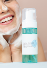 FACIAL BUBBLES - JABÓN FACIAL