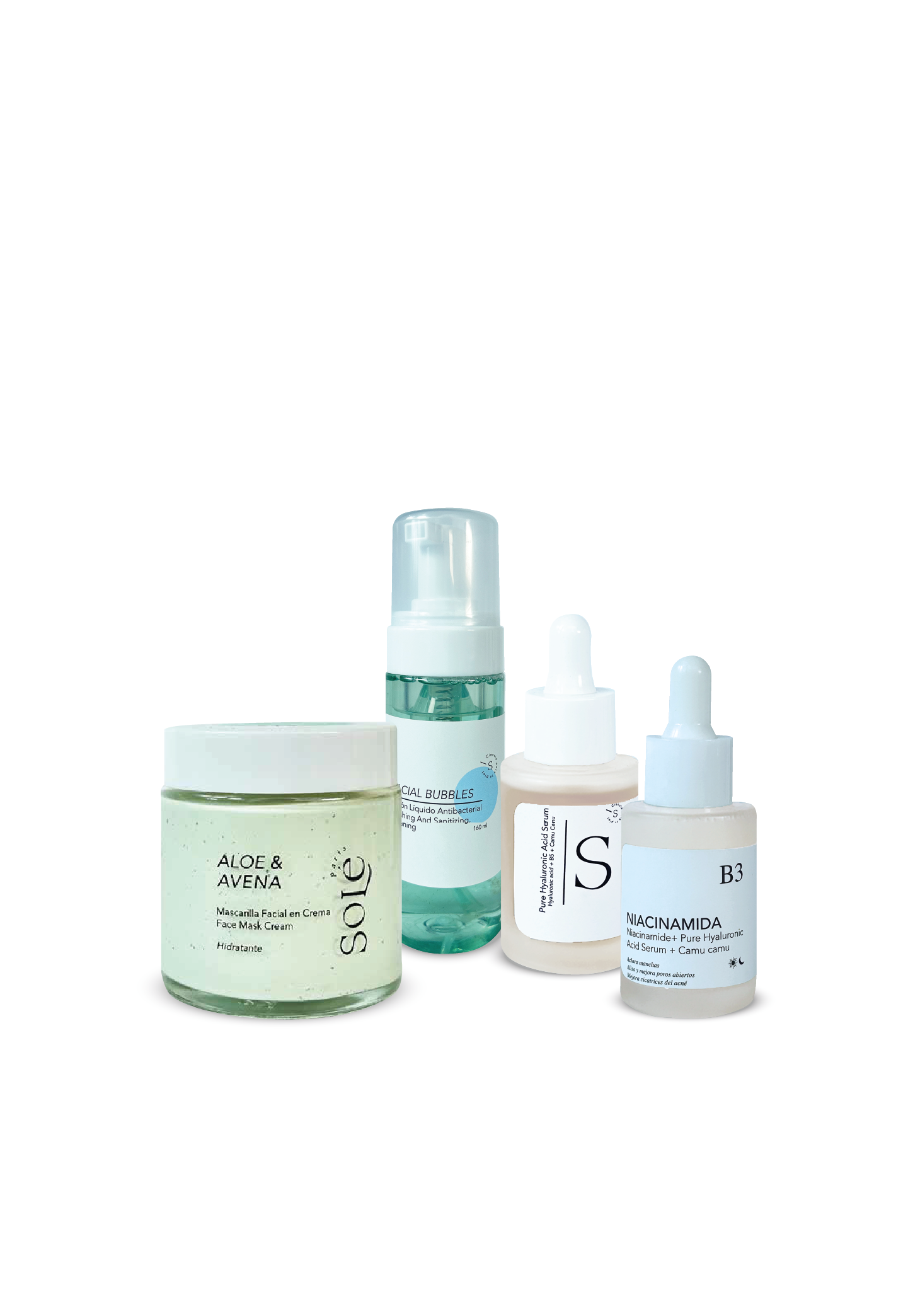 KIT ACNE CONTROL