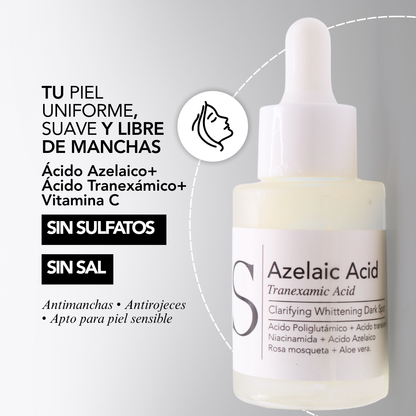 SERUM ACIDO AZELAICO & TRANEXAMICO 30 ML