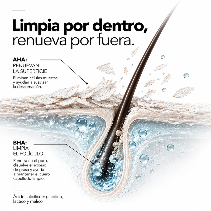 Limpia por dentro y renueva por fuera