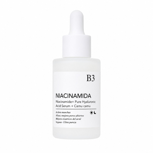 ✨ NIACINAMIDA B3 SERUM FACIAL 30 ML