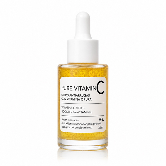 PURE VITAMIN C - SERUM ANTIARRUGAS