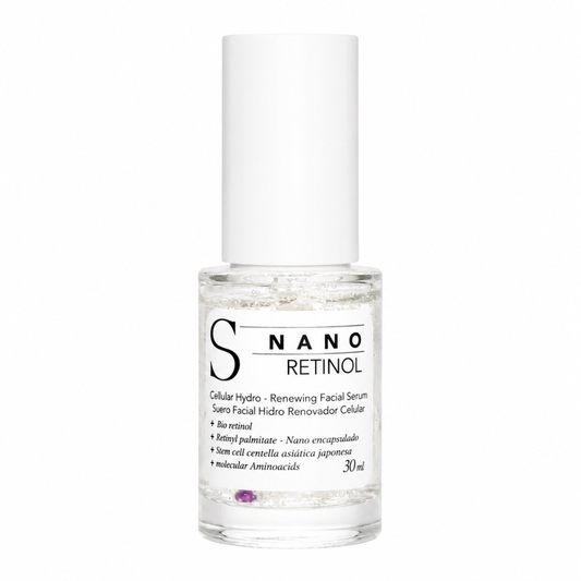 NANORETINOL ENCAPSULADO - SERUM ANTIEDAD