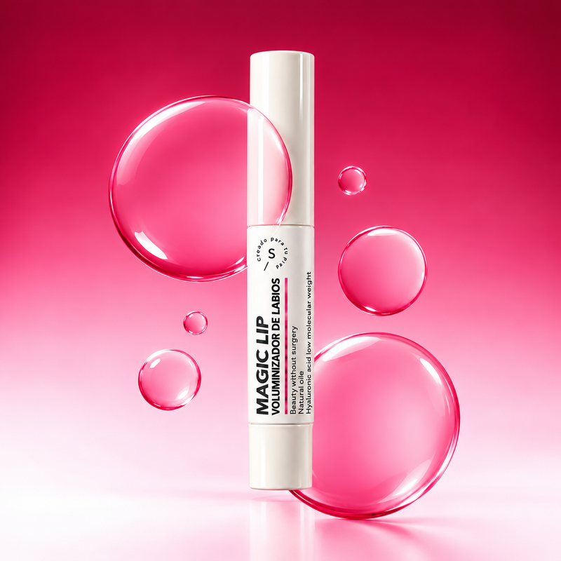 Activa la microcirculación para más color y volumen