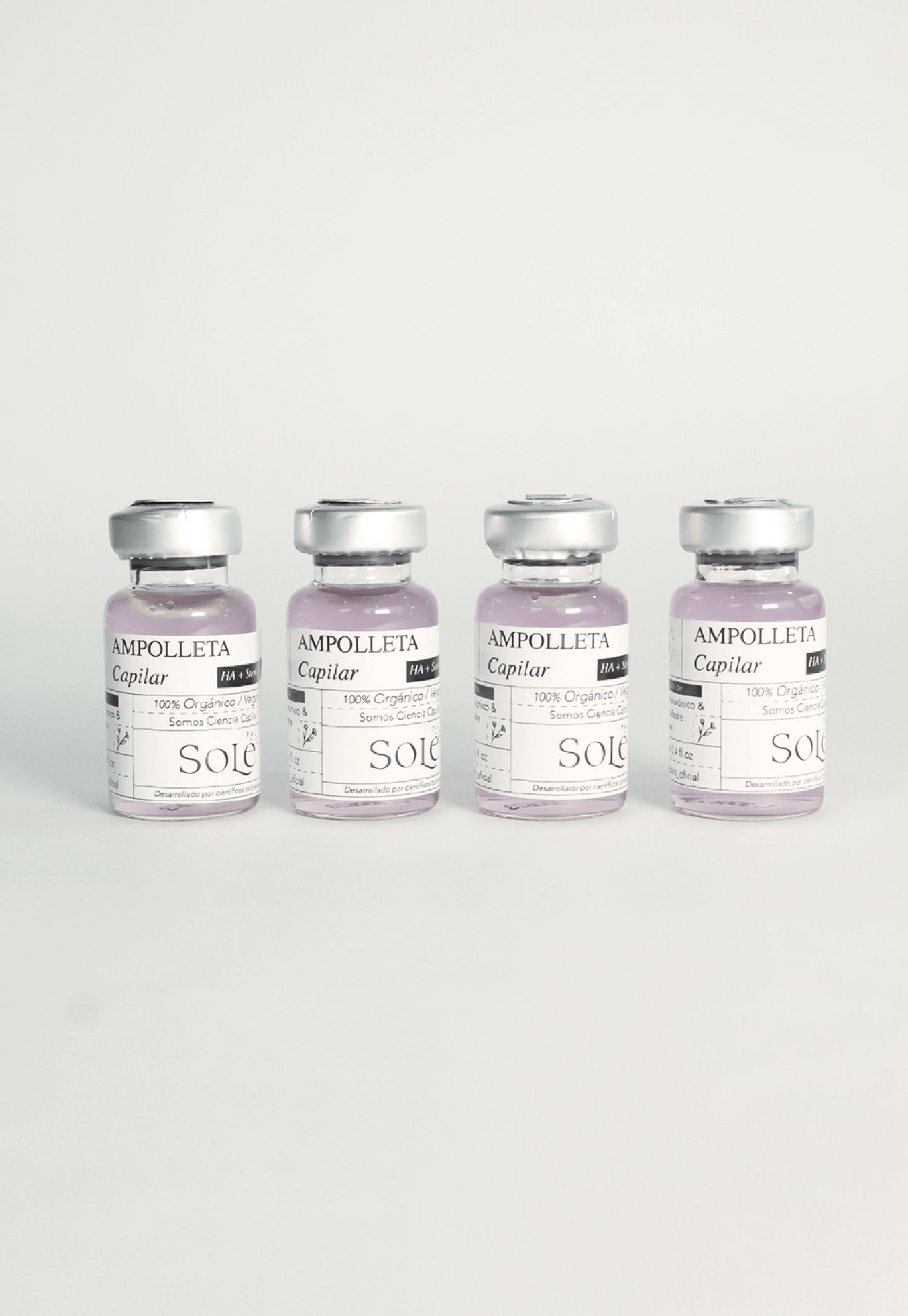 AMPOLLETA CAPILAR
