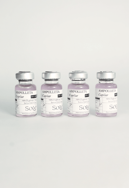 AMPOLLETA CAPILAR