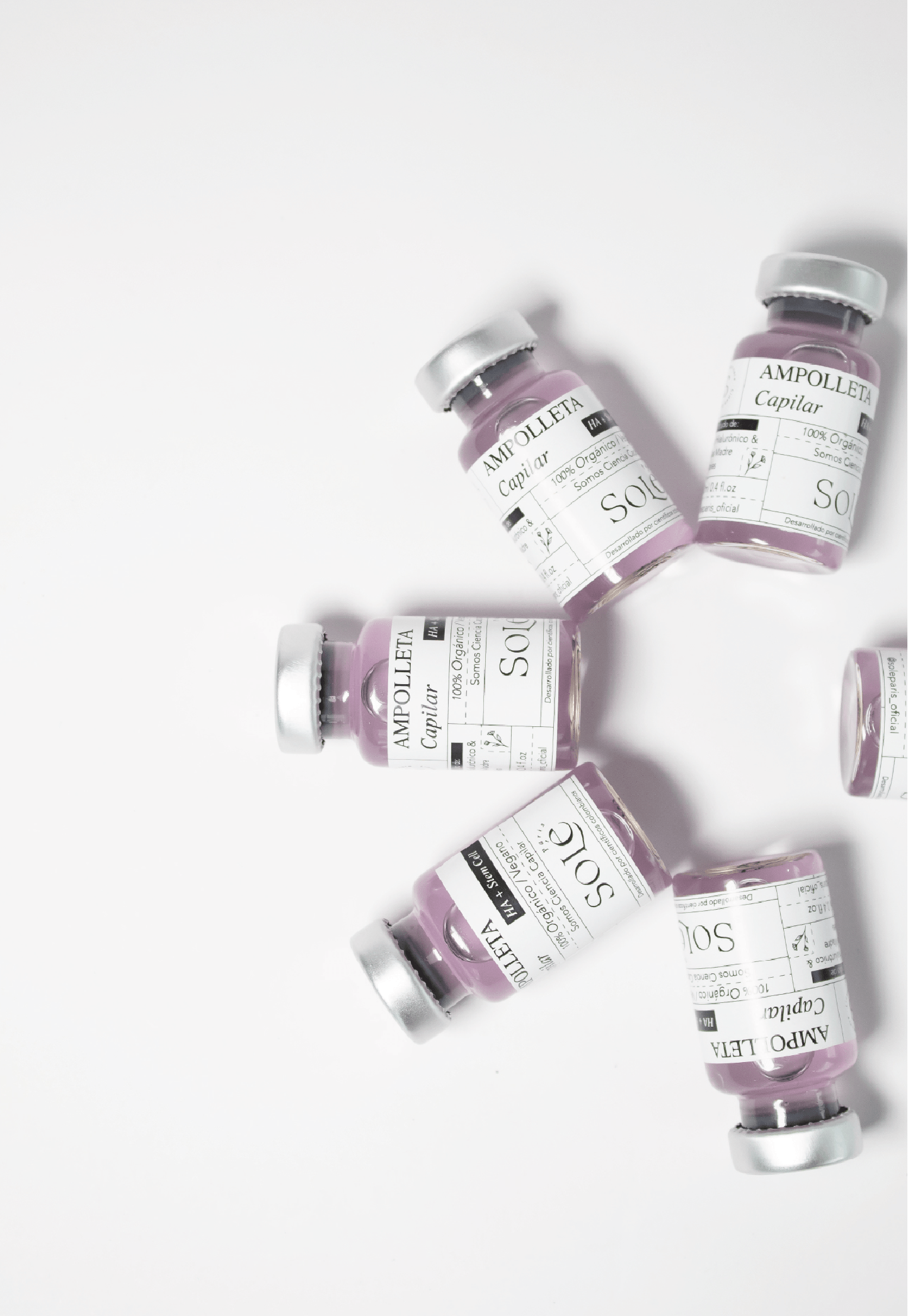 AMPOLLETA CAPILAR