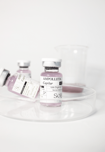 AMPOLLETA CAPILAR