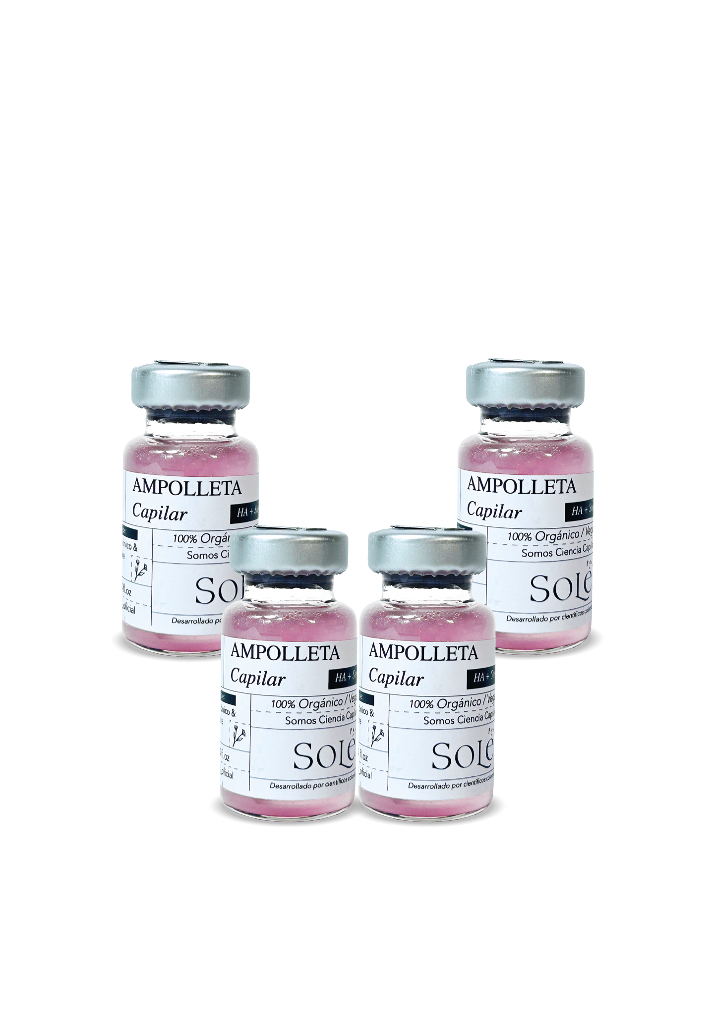 AMPOLLETA CAPILAR