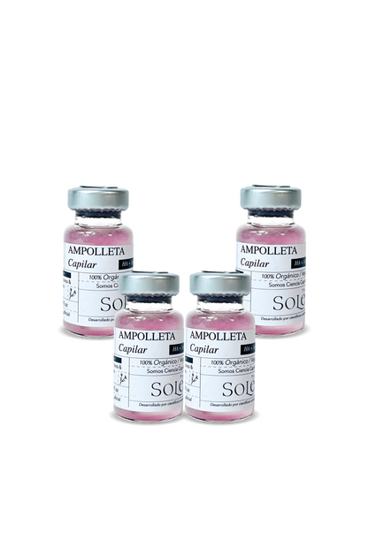 AMPOLLETA CAPILAR