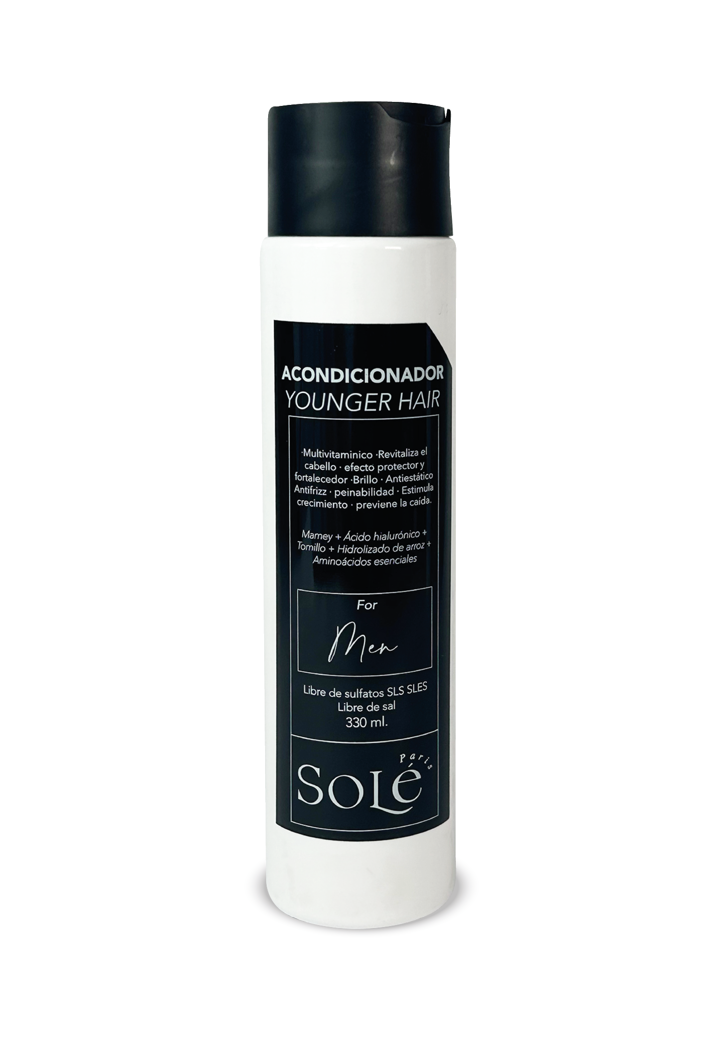 ACONDICIONADOR MEN 330 GR