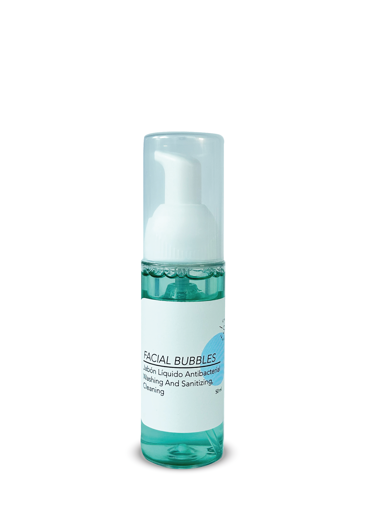 FACIAL BUBBLES - JABÓN FACIAL