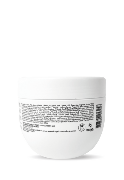 COCTEL DE AMINOACIDOS - TRATAMIENTO CAPILAR 300 GR