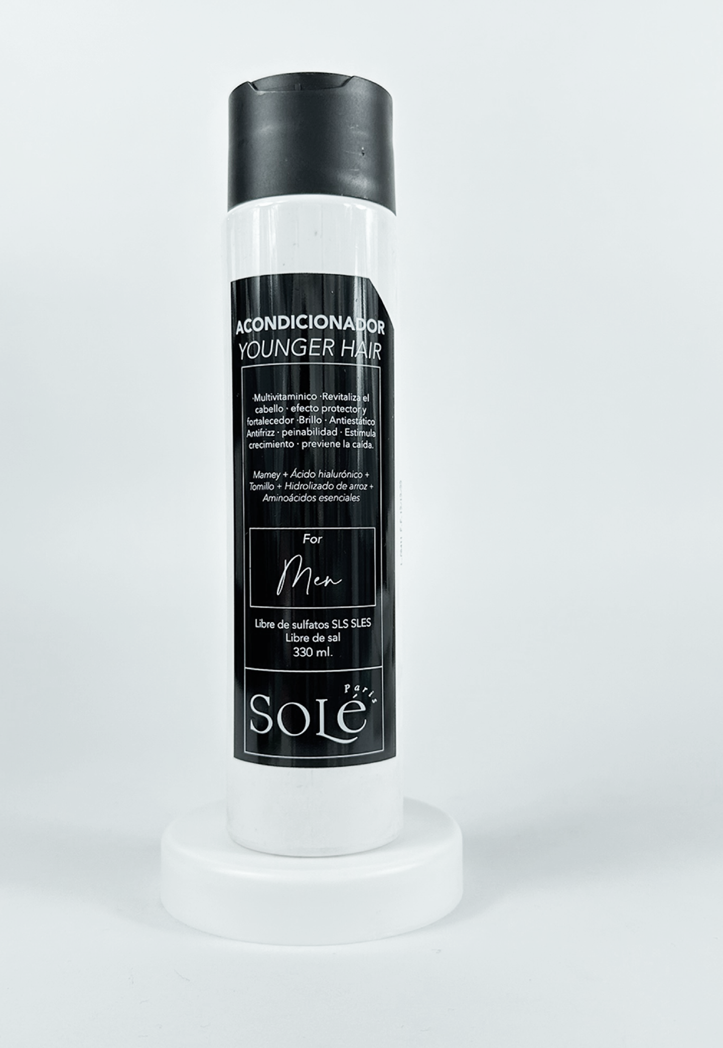 ACONDICIONADOR MEN 330 GR