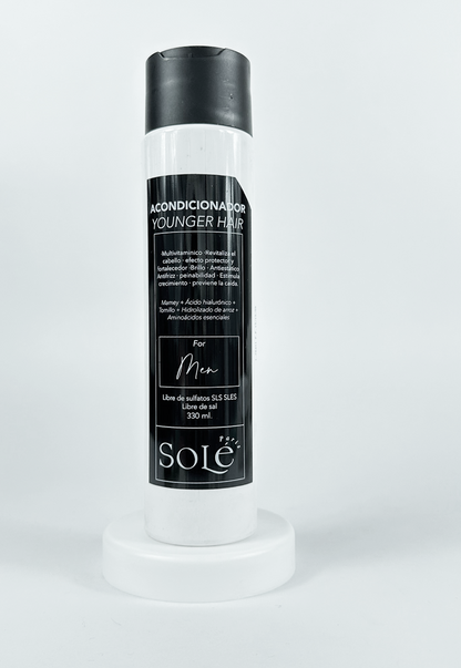 ACONDICIONADOR MEN 330 GR