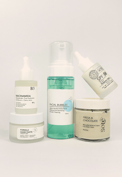 KIT PIEL MIXTA