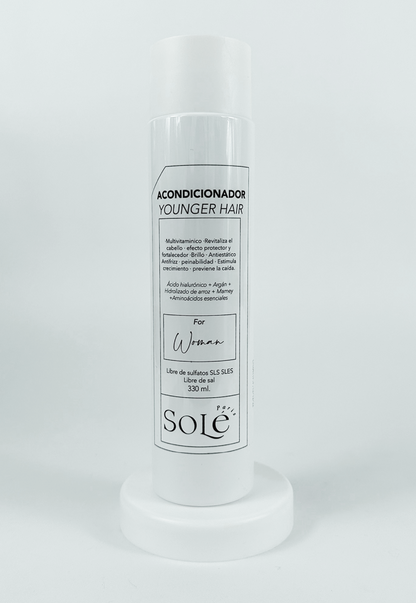 ACONDICIONADOR WOMAN 330 GR