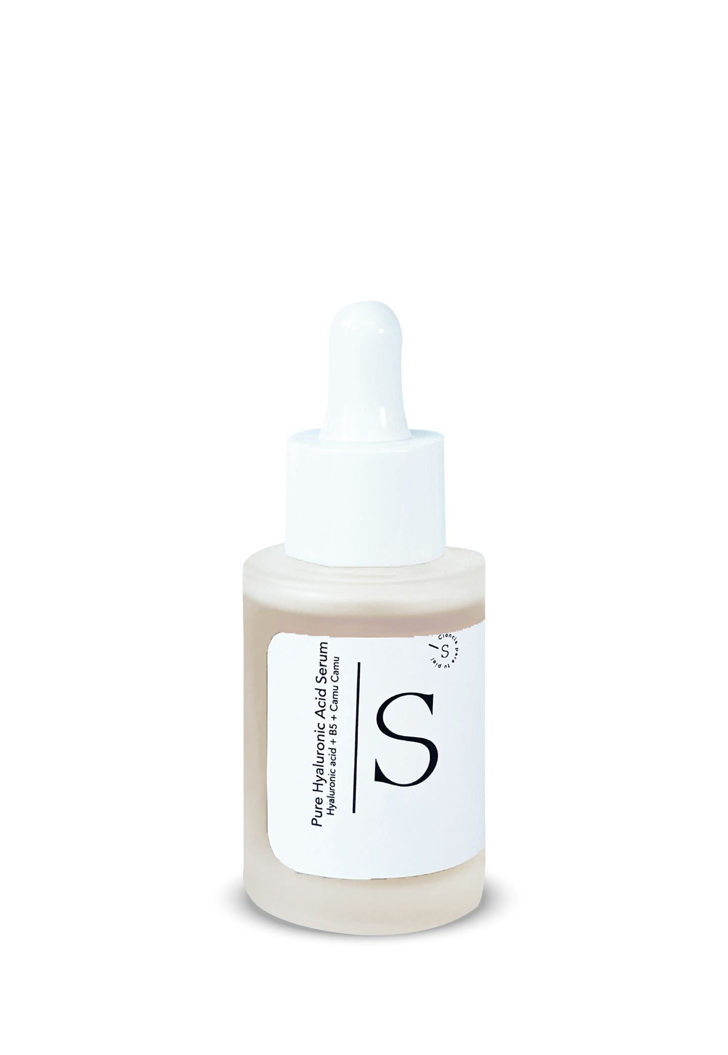 PURE HIALURONIC ACID SERUM - SERUM FACIAL 30 ML