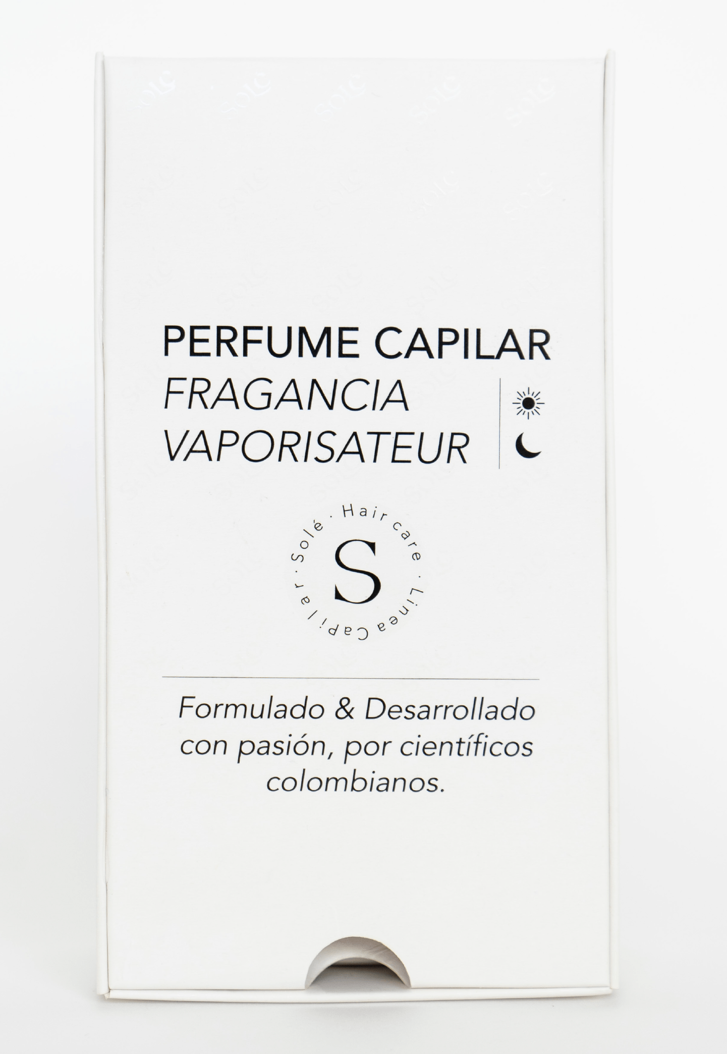 PERFUME CAPILAR