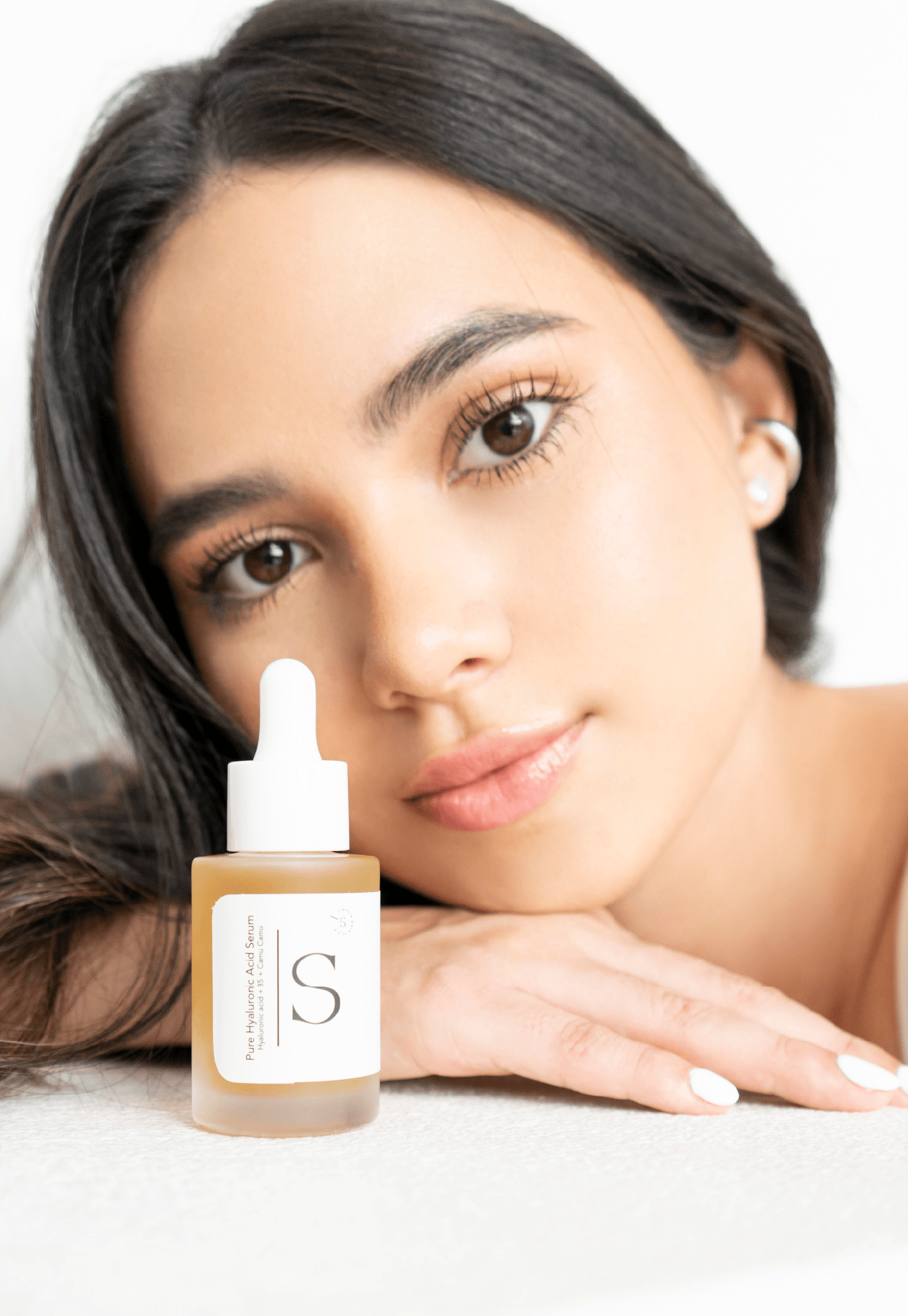 PURE HIALURONIC ACID SERUM - SERUM FACIAL 30 ML