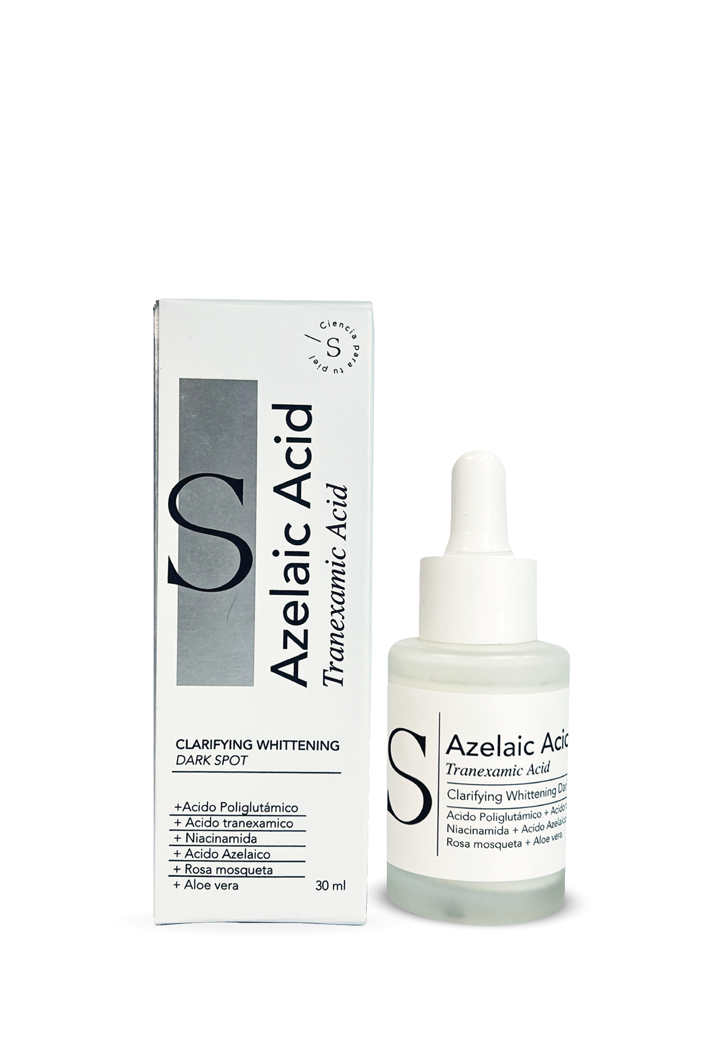 SERUM ACIDO AZELAICO & TRANEXAMICO 30 ML