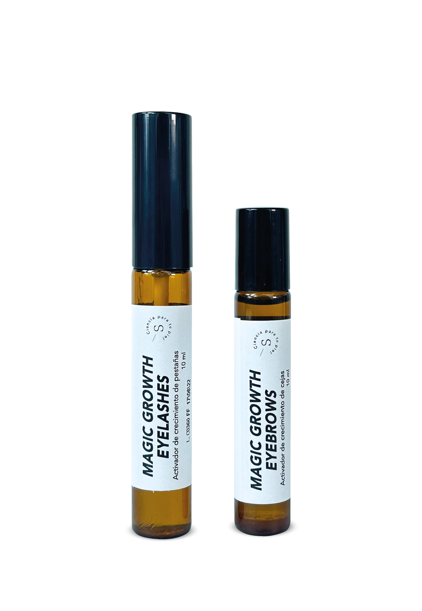 MAGIC LASH & EYEBROW