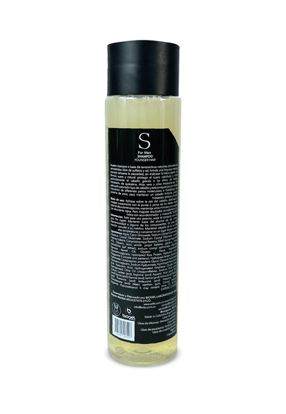 SHAMPOO MEN