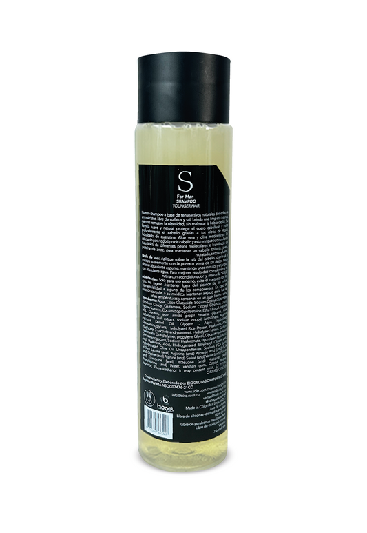 SHAMPOO MEN