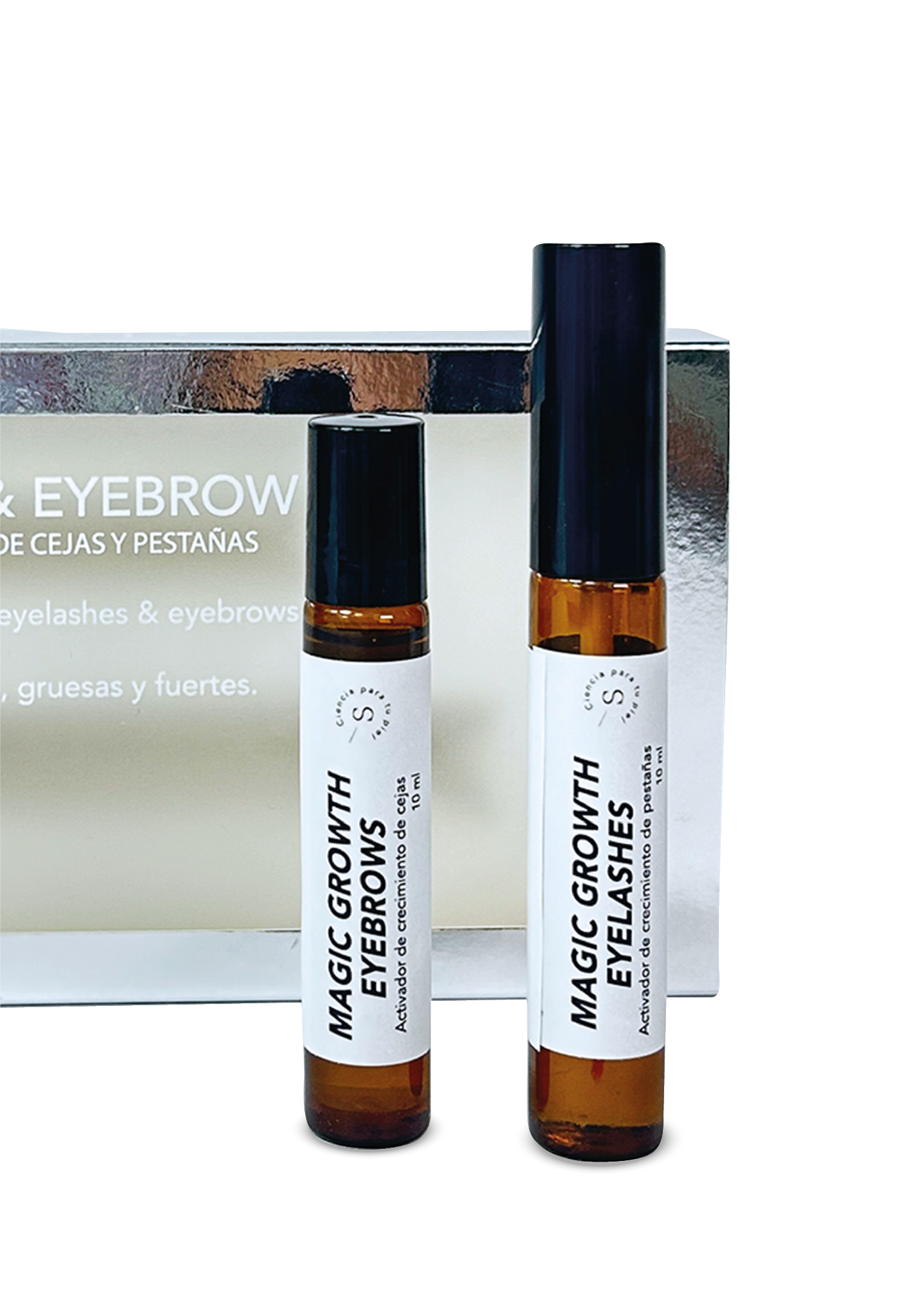 MAGIC LASH & EYEBROW