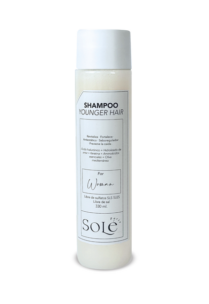 SHAMPOO WOMAN