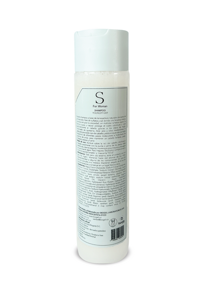 SHAMPOO WOMAN