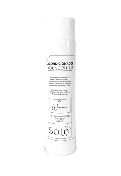ACONDICIONADOR WOMAN 330 GR