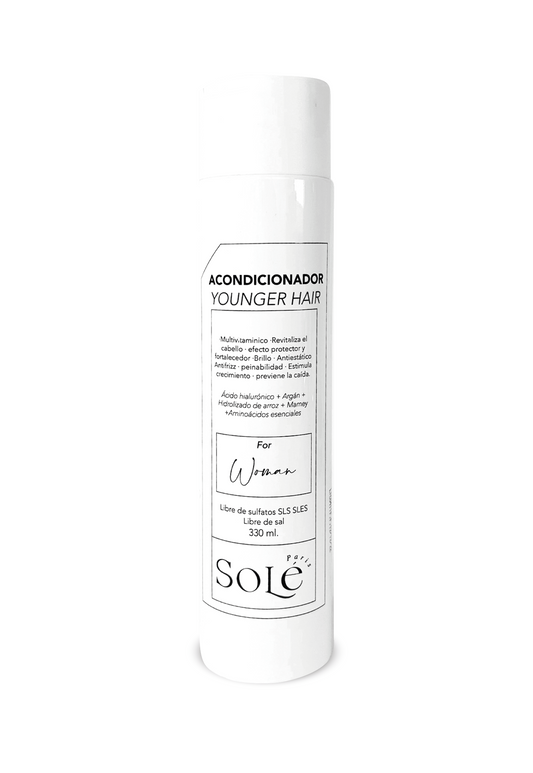 ACONDICIONADOR WOMAN 330 GR