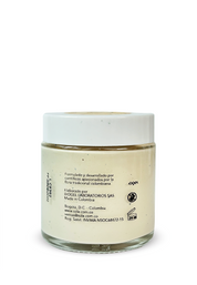 MASCARILLA NUTRITIVA DE FRESA & CHOCOLATE