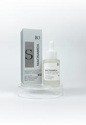 NIACINAMIDA B3 - SERUM FACIAL 30 ML