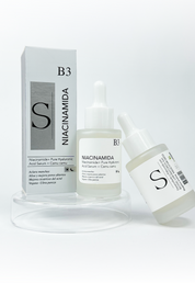 NIACINAMIDA B3 - SERUM FACIAL 30 ML