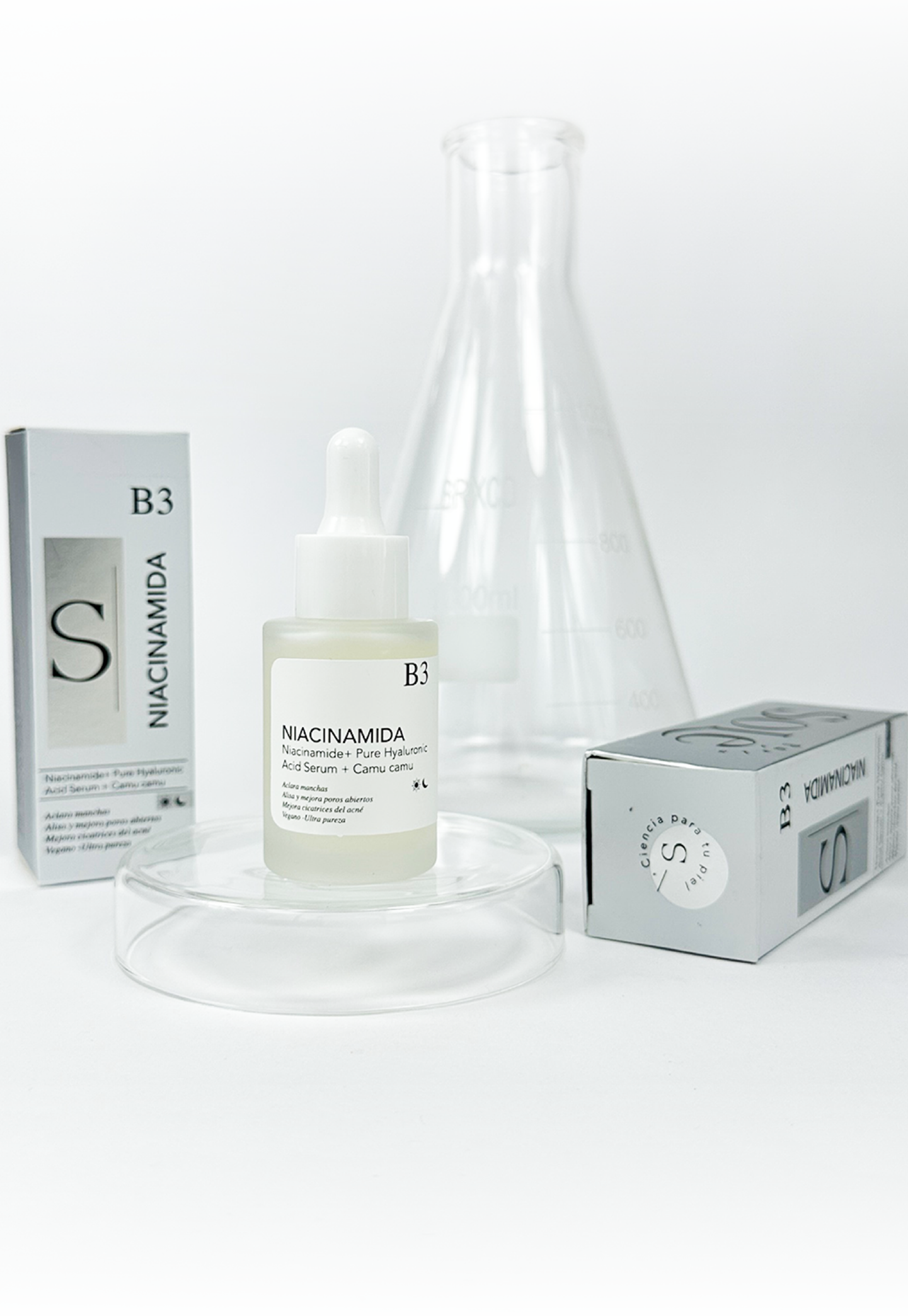 NIACINAMIDA B3 - SERUM FACIAL 30 ML